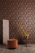 Masureel behang Mildred Sierra in interieur