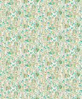 Masureel behang Mildred Aqua