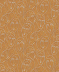 Masureel behang Nefertiti Gold