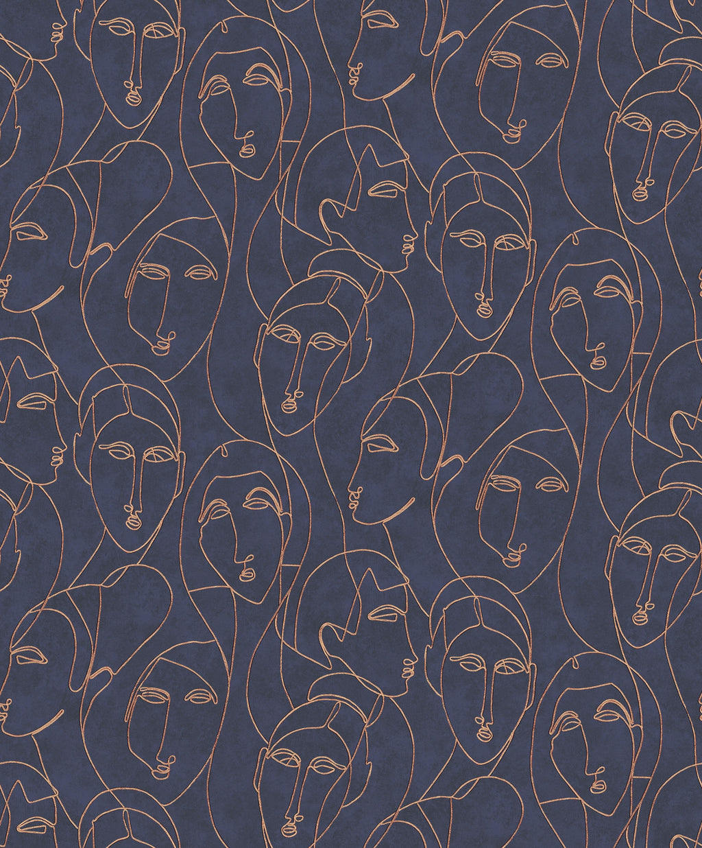 Masureel behang Nefertiti Imperial