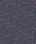 Masureel behang Nefertiti Imperial