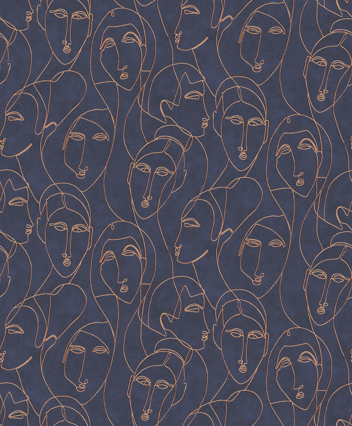 Masureel behang Nefertiti Imperial