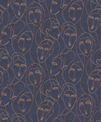 Masureel behang Nefertiti Imperial