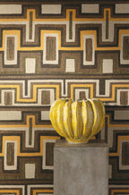 Masureel behang Morelos Sun in interieur