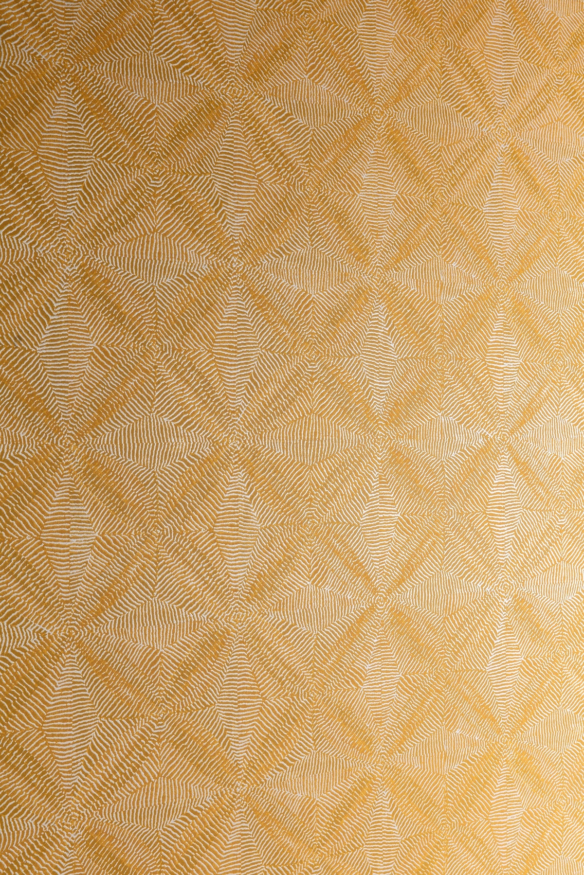 Masureel behang Khanta Gold in interieur