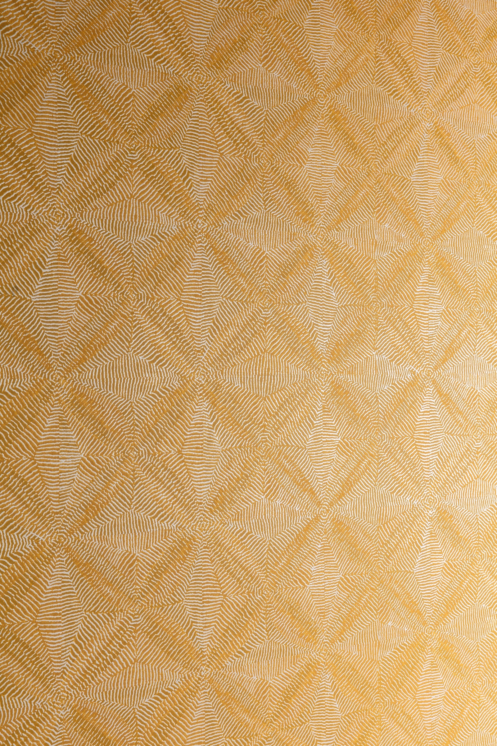 Masureel behang Khanta Gold in interieur