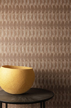 Masureel behang Bolga Camel in interieur