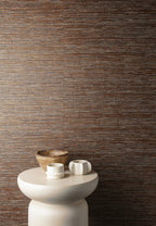 Masureel behang Texere Russet in interieur