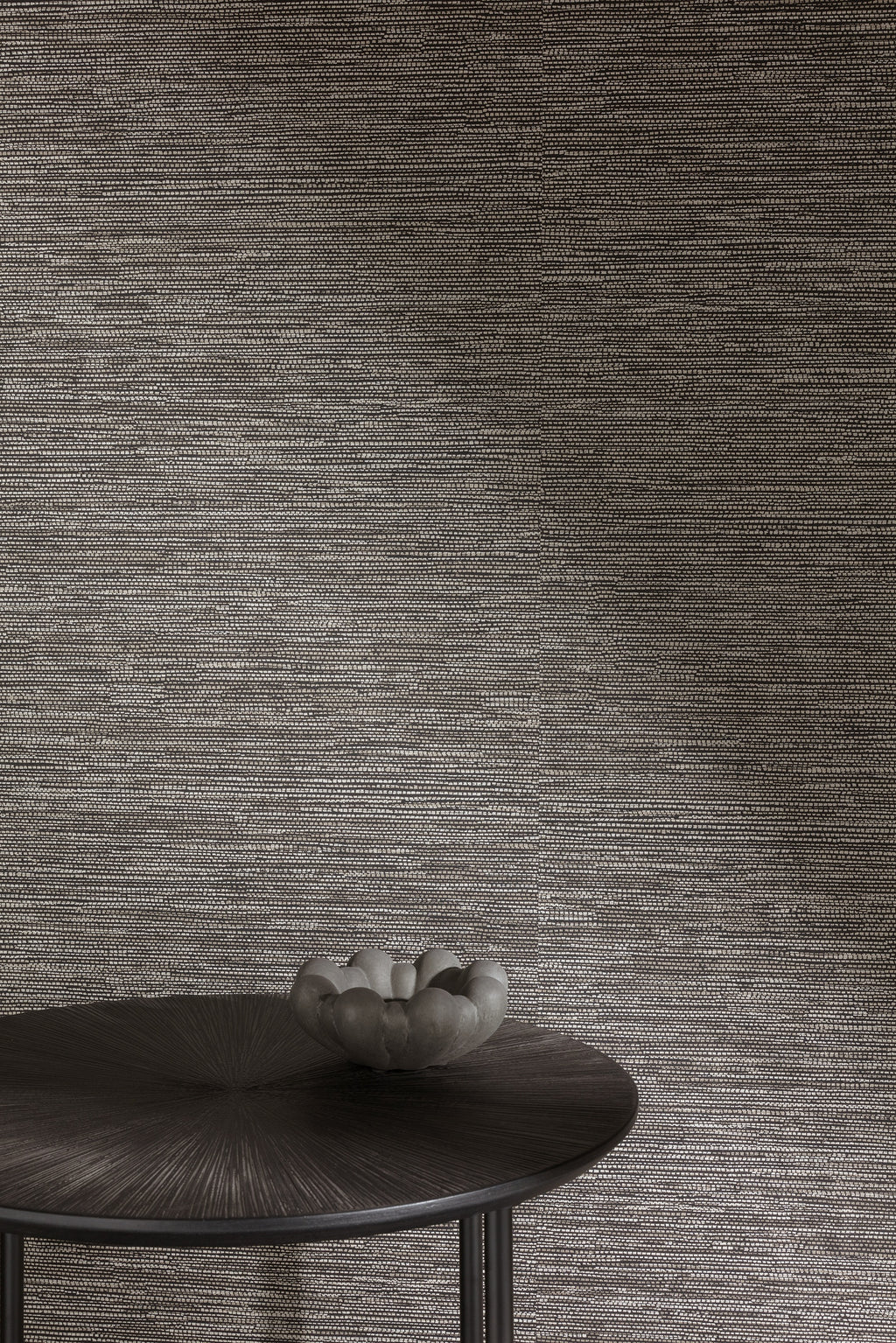 Masureel behang Texere Chocolat in interieur