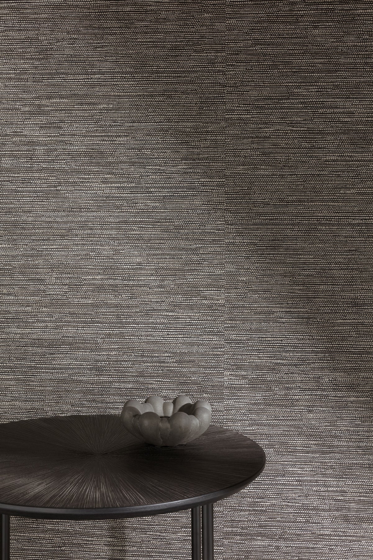 Masureel behang Texere Chocolat in interieur