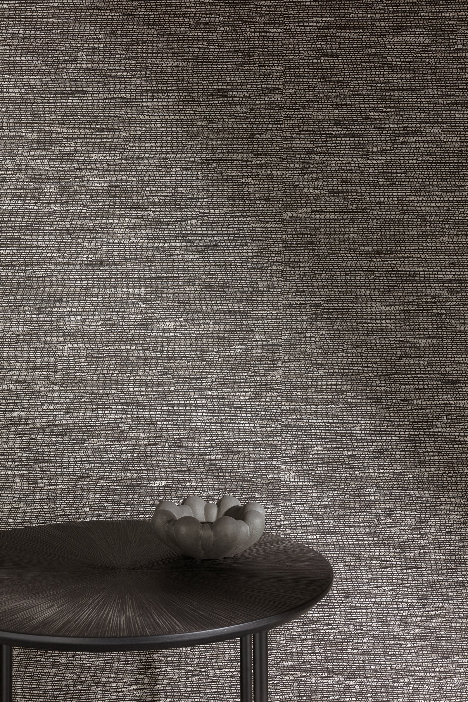 Masureel behang Texere Chocolat in interieur