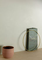 Masureel behang Color Meadow in interieur