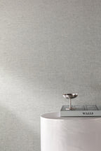 Masureel behang Flax Pigeon in interieur