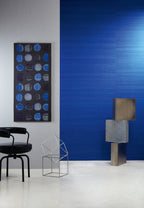 Masureel behang Flax Cloud in interieur