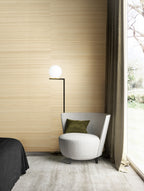Masureel behang Cocoon Sand in interieur