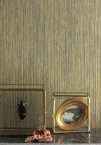Masureel behang Barque Jungle in interieur