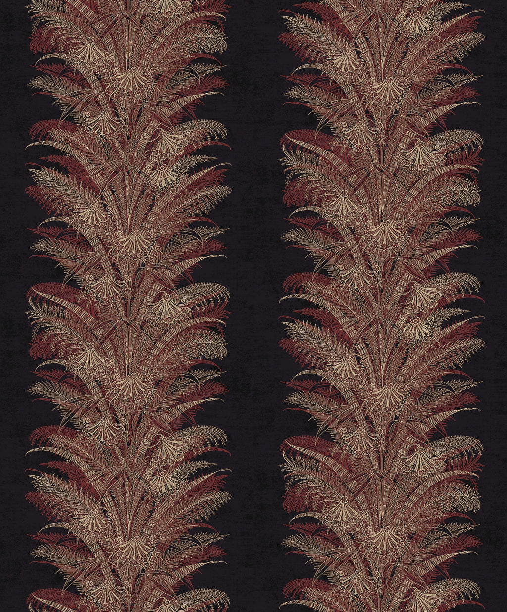 Masureel behang Verdura Burgundy