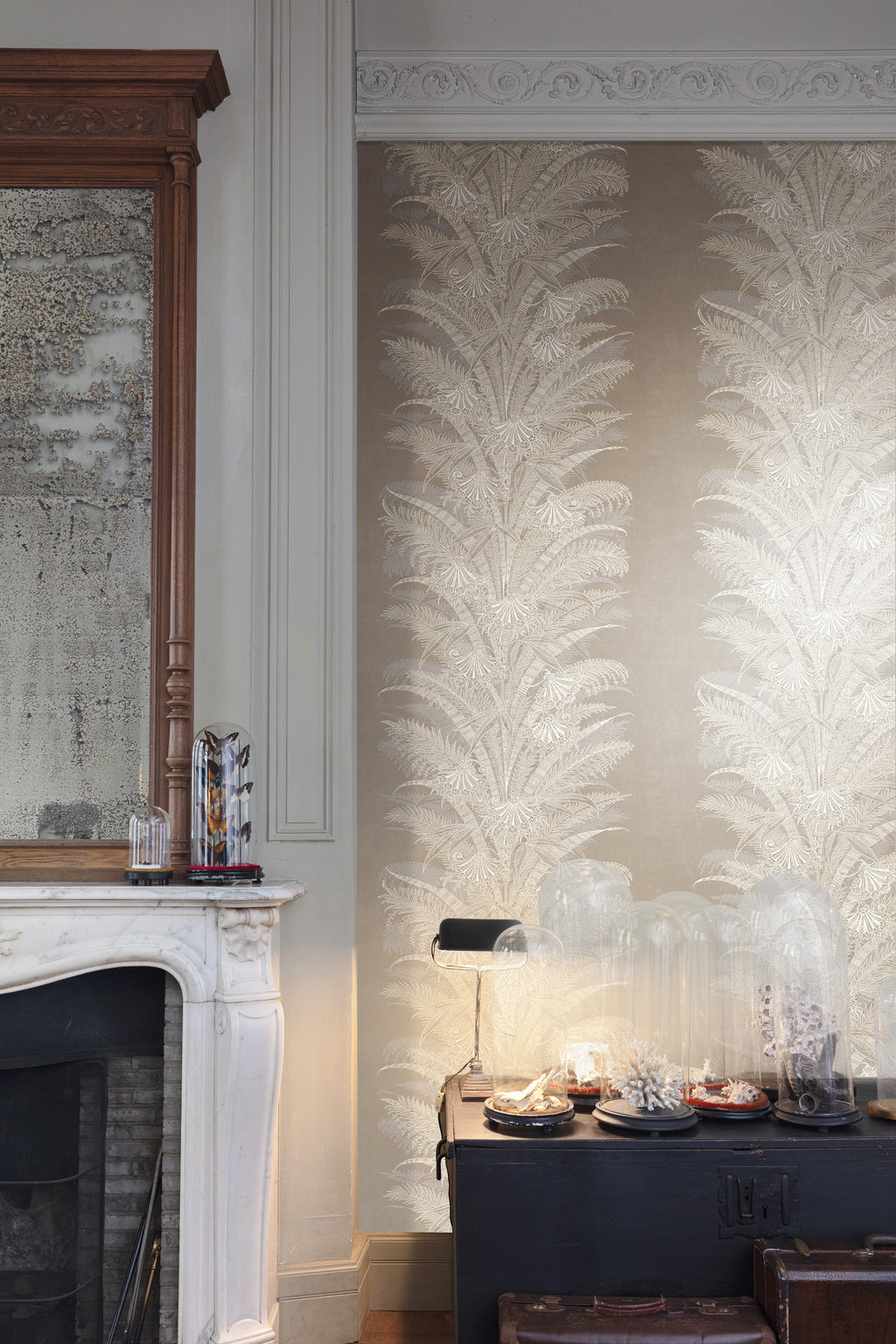 Masureel behang Verdura Desert in interieur