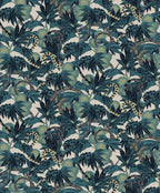 Masureel behang Equator Peacock