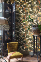 Masureel behang in interieur