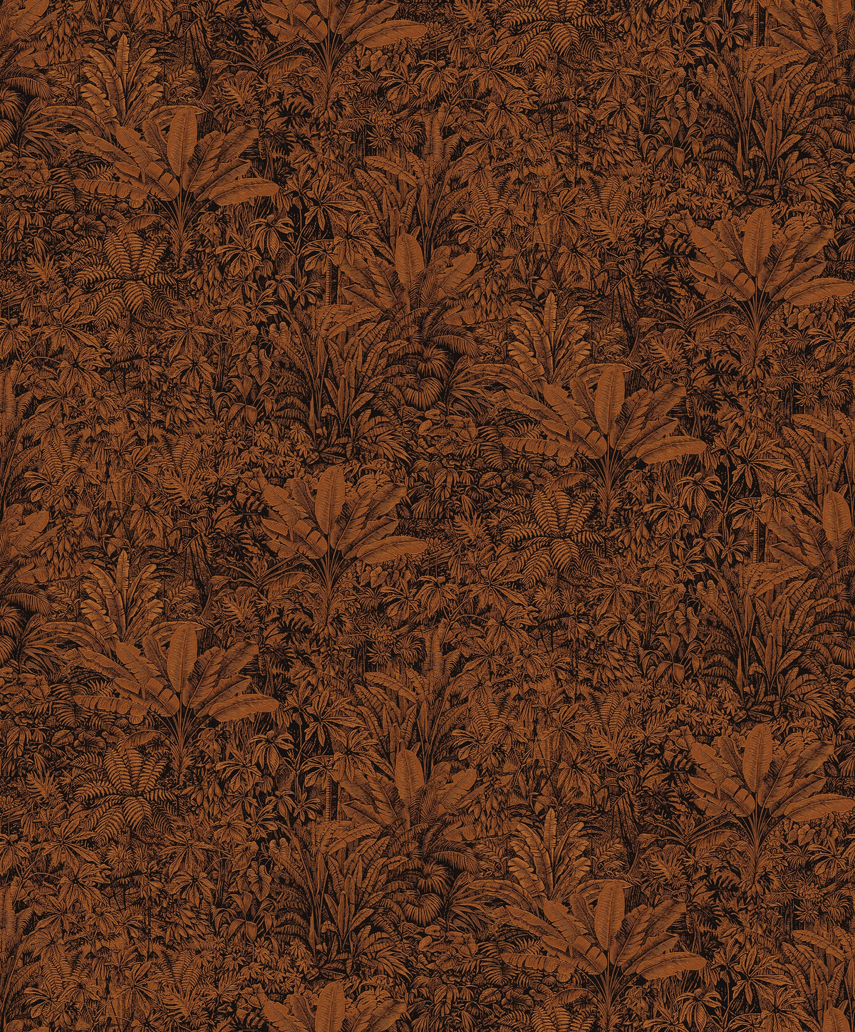 Masureel behang Sauvage Mandarin
