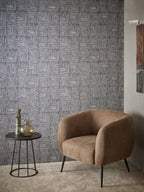 Masureel behang Verena in interieur