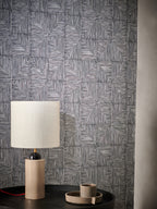 Masureel behang Verena in interieur
