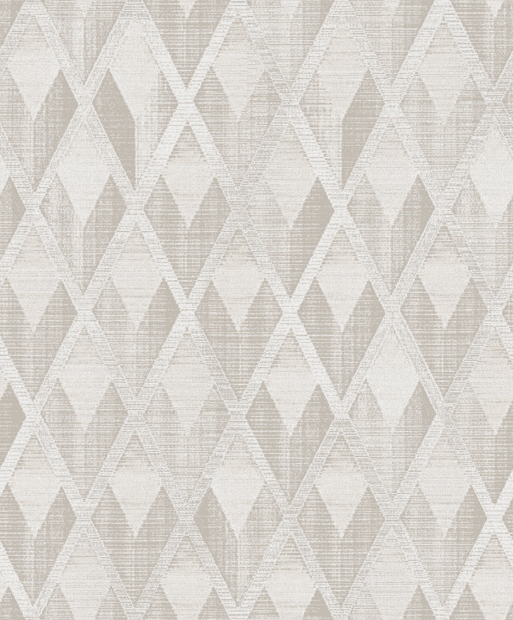 Masureel behang Facet Ivory