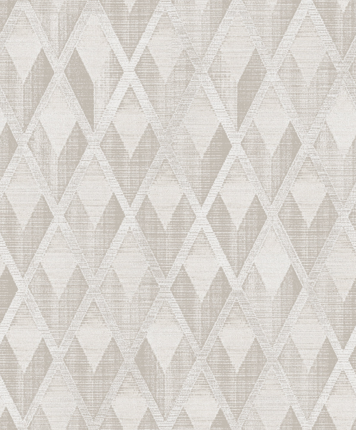 Masureel behang Facet Ivory