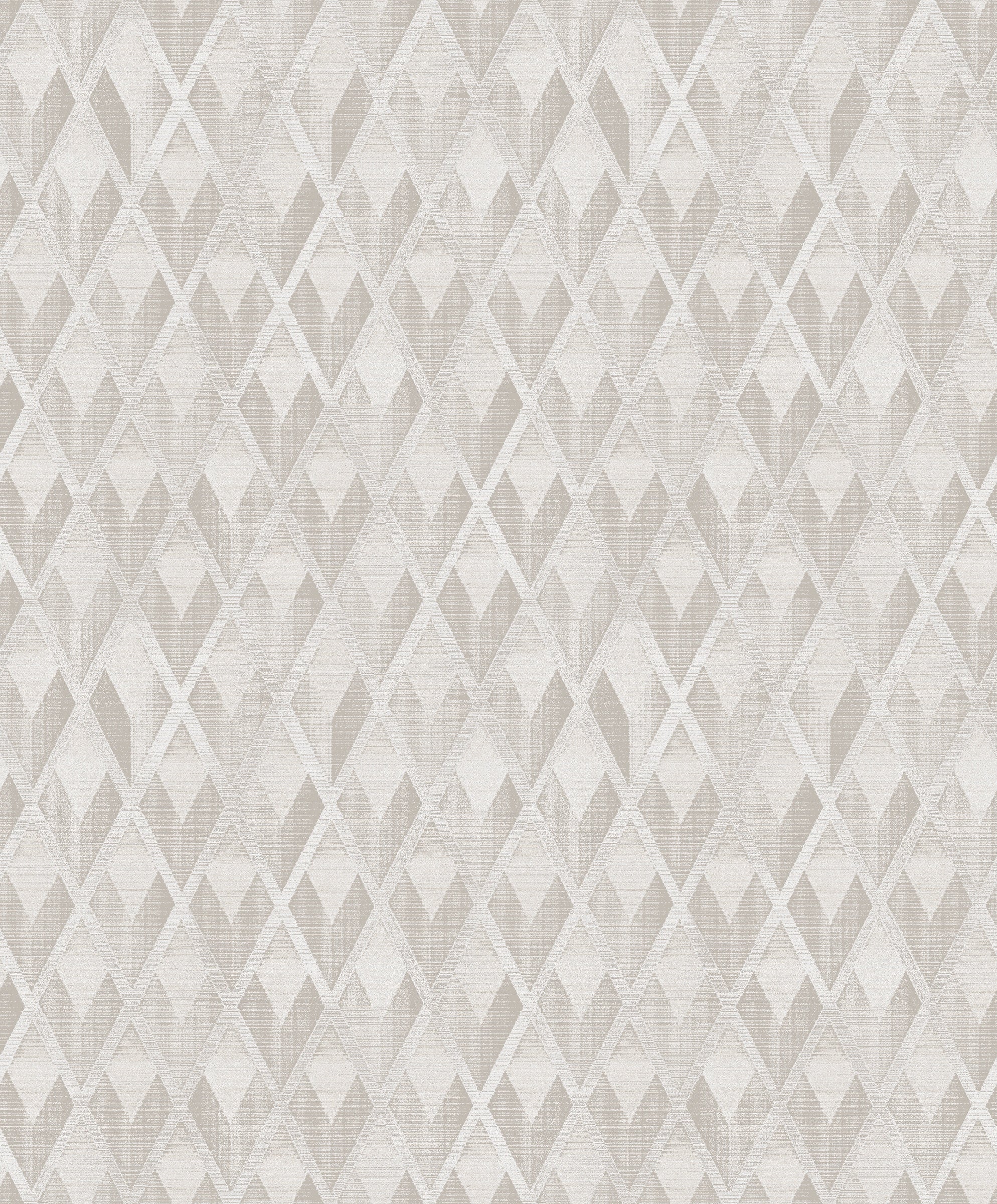 Masureel behang Facet Ivory