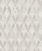 Masureel behang Facet Ivory