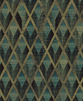 Masureel behang Facet Aqua