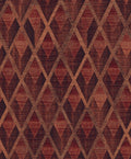 Masureel behang Facet Burgundy