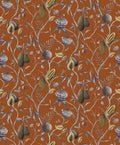 Masureel behang Papaya Mandarin