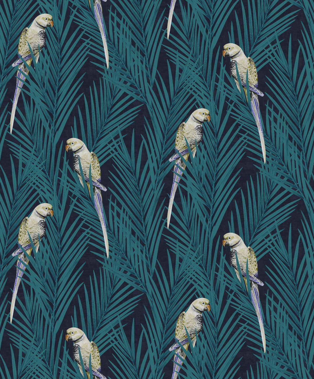Masureel behang Eden Aqua