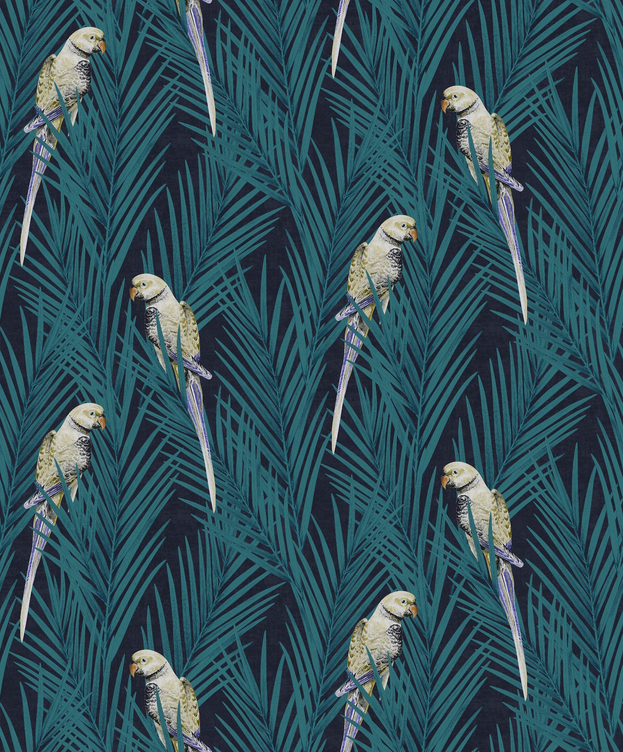 Masureel behang Eden Aqua