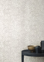 Masureel behang Tender Moonlight in interieur