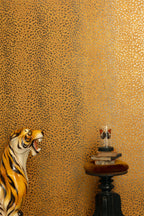 Masureel behang Tender Jungle in interieur