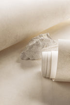 Masureel behang Calce Pumice in interieur