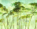 Masureel behang Hymn Field