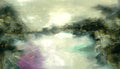 Masureel behang Storm Mist