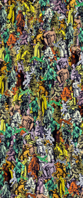 Masureel behang Tale Graphic