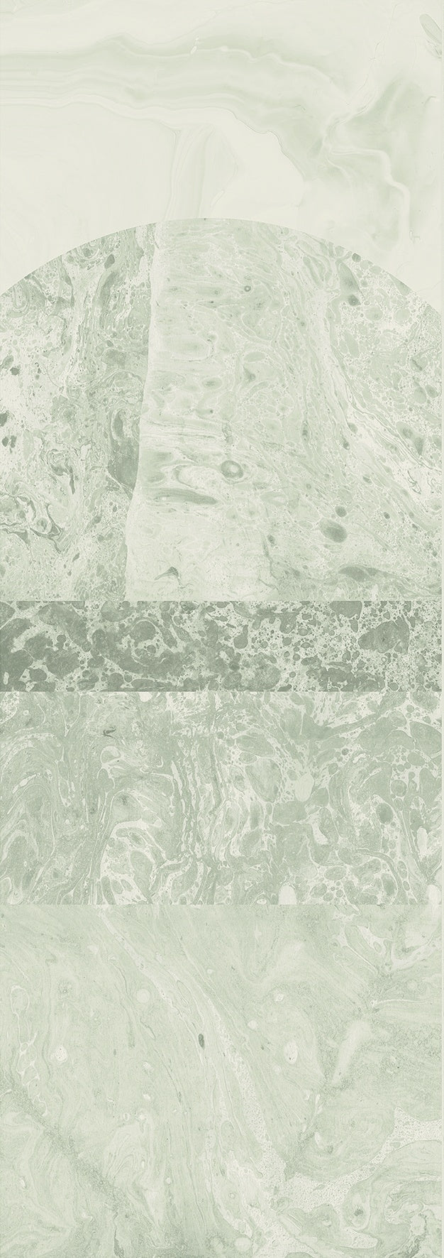 Masureel behang Alicante White