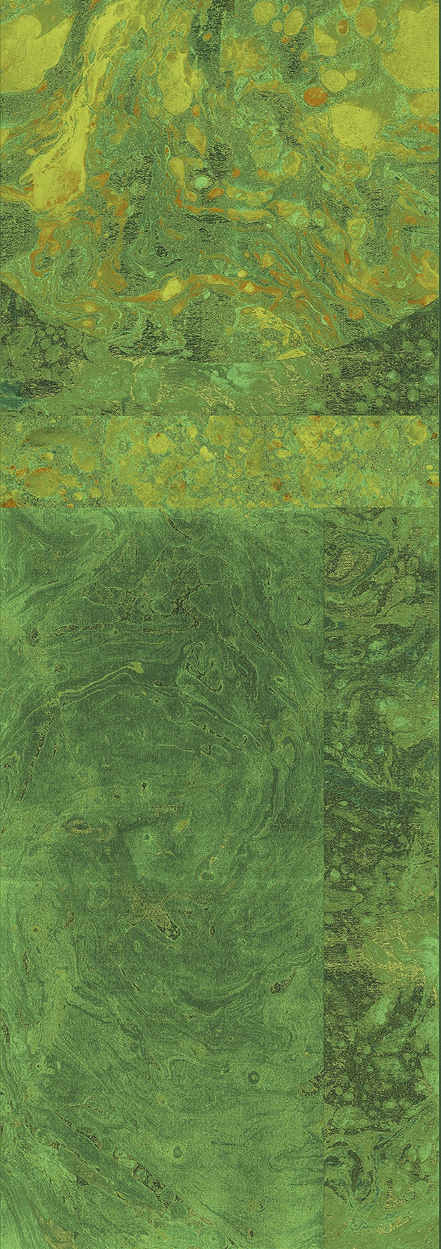 Masureel behang Alicante Jade