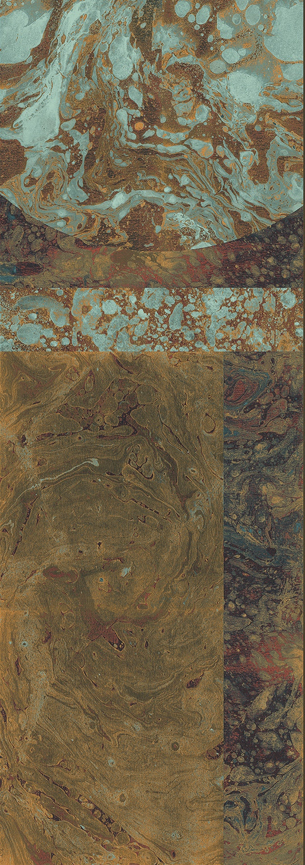 Masureel behang Alicante Tourmaline