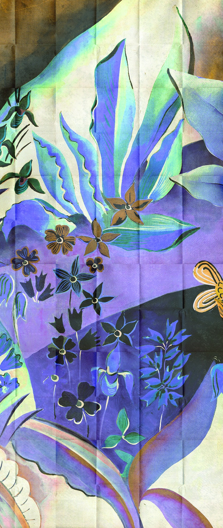 Masureel behang Elisian Movie