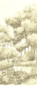 Masureel behang Landscape Linen