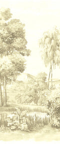 Masureel behang Landscape Linen