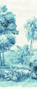 Masureel behang Landscape Delft