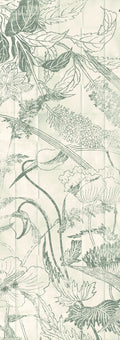 Masureel behang Lei Crayon